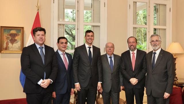 Brasil e Paraguai querem negociação ‘imediata’ de anexo C e falam em avanço sobre impasse de preços